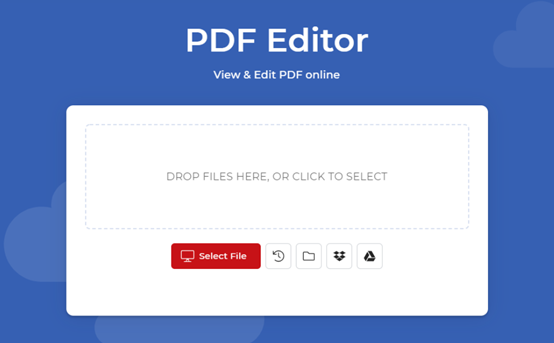 edit pdf online 1