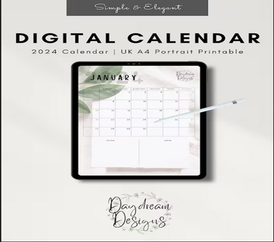 Download your 2025 Calendar PDF and Stay organized