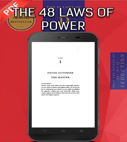 48 laws of power pdf 1
