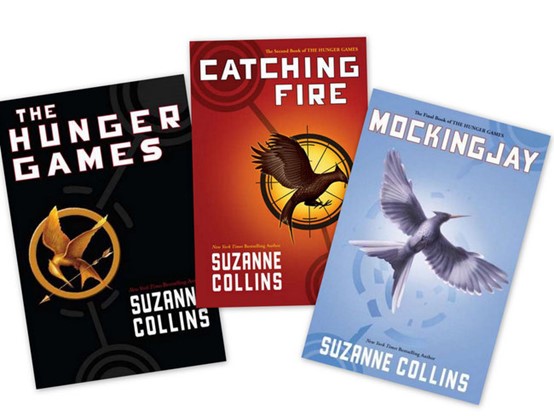 hunger games pdf